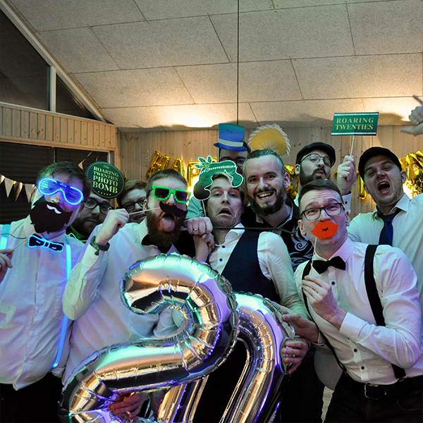 <h4>Spaßig und familiär</h4>